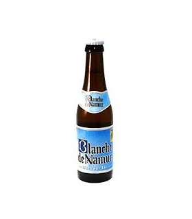 BLANCHE DE NAMUR BIERE SUR LIE 25CL