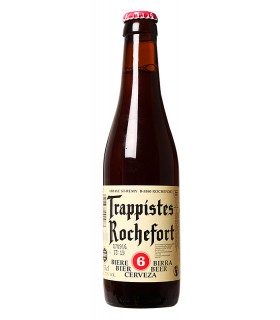 TRAPPISTES ROCHEFORT 6%