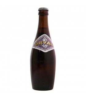 BIERE ORVAL 33CL