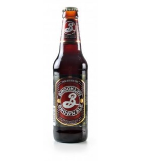 BIERE BROOKLYN BROWN ALE