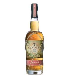 PLANTATION RUM 2002 JAMAICA