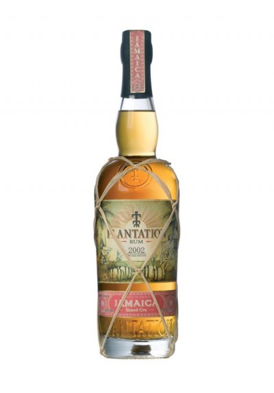 PLANTATION RUM 2002 JAMAICA