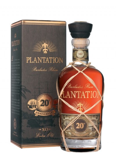 Plantation Rum 20th Anniversary Barbados