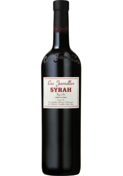 Syrah Les Jamelles