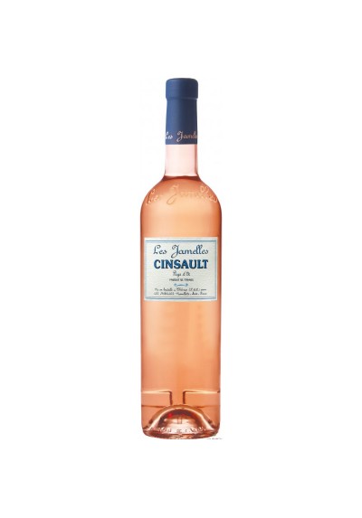 Cinsault Rosé Les Jamelles