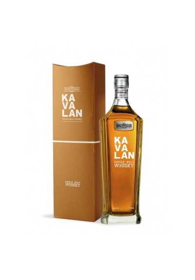 Kavalan Single malt