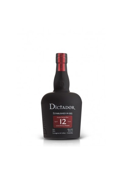 DICTADOR 12 ans