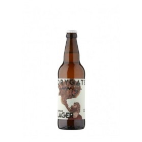 DRYGATE BEARFACE LAGER 50CL