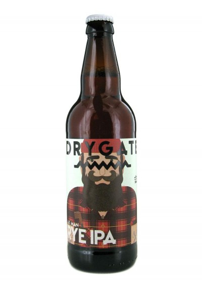 DRYGATE Ax Man Rye IPA