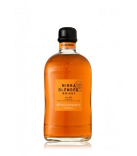 NIKKA BLENDED WHISKY 40% 70CL