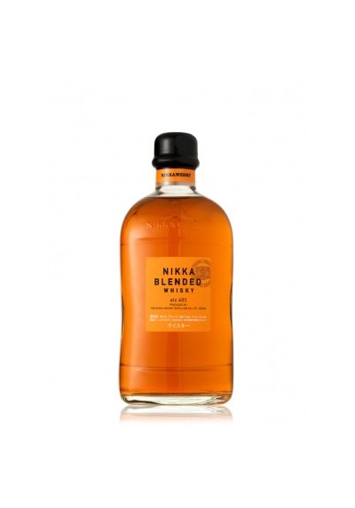 NIKKA BLENDED WHISKY 40% 70CL