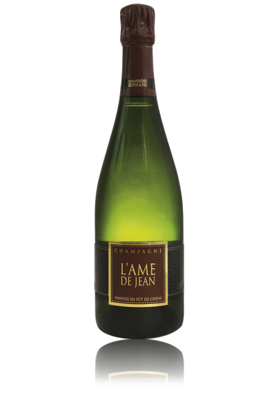 CHAMPAGNE RUFFIN AME DE JEAN