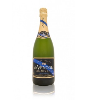 CHAMPAGNE DE VENOGE CORDON BRUT