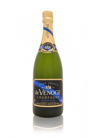 CHAMPAGNE DE VENOGE CORDON BRUT