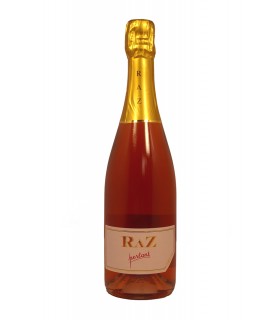 RAZ PERLANT BRUT ROSE