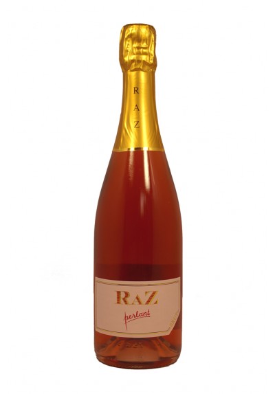 RAZ PERLANT BRUT ROSE