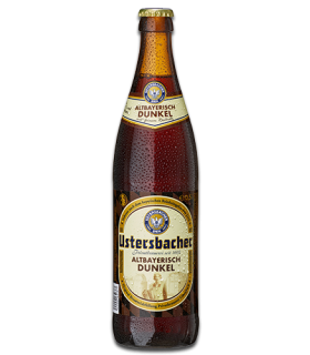 USTERSBACHER DUNKEL 50 CL