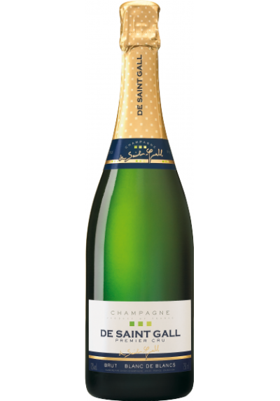 CHAMPAGNE DE ST GALL BRUT 75CL