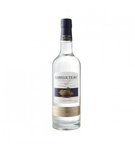 LONGUETEAU RHUM BLANC 40%