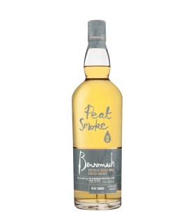 BENROMACH PEAT SMOKE 2006