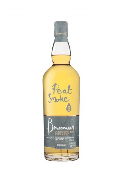 BENROMACH PEAT SMOKE 2006