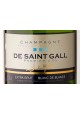 CHAMPAGNE DE ST GALL XTRA BLC DE BL