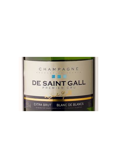 CHAMPAGNE DE ST GALL XTRA BLC DE BL