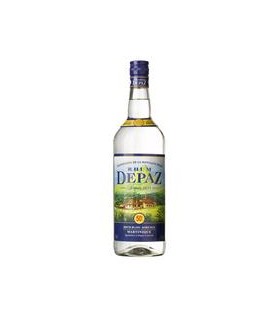 RHUM DEPAZ BLANC 50%