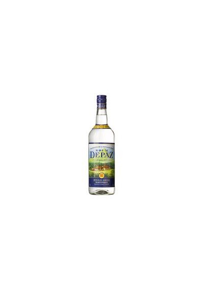 RHUM DEPAZ BLANC 50%