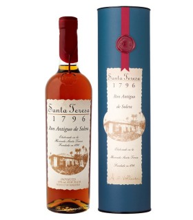 RHUM SANTA TERESA 1796