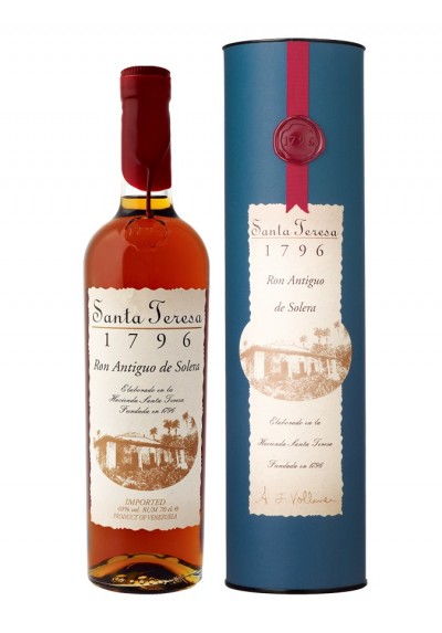 RHUM SANTA TERESA 1796