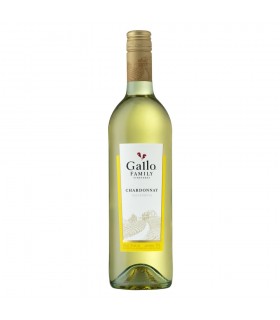 CALIFORNIE GALLO FAMILY CHARDONNAY 75CL