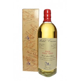 Michel Couvreur Whiskies - PALE SINGLE-SINGLE Malt Whisky 45% 70cl
