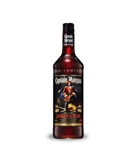 CAPTAIN MORGAN JAMAICA RUM