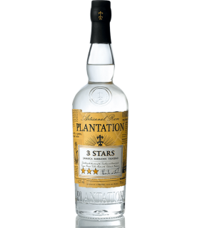 PLANTATION THREE STARS RHUM BLANC