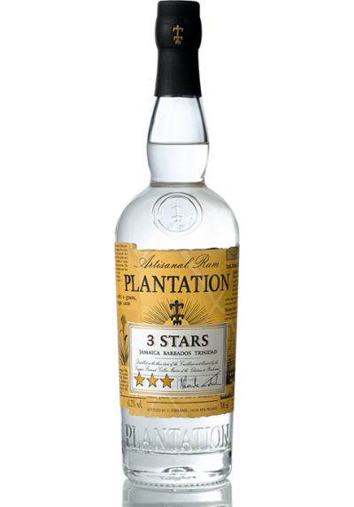 PLANTATION THREE STARS RHUM BLANC