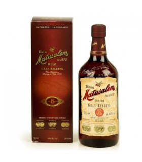 RHUM MATUSALEM GRAN RESERVA 15