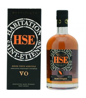 HSE ST ETIENNE RHUM VIEUX AGRICOLE