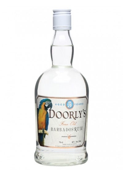 RHUM DOORLY'S  WHITE