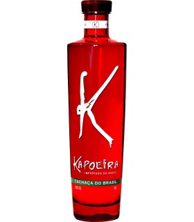 CACHACA KAPOEIRA 70CL 38%