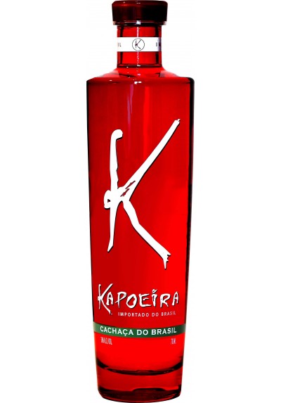 CACHACA KAPOEIRA 70CL 38%