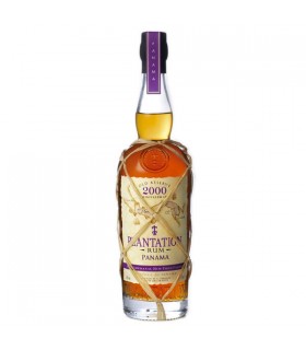 PLANTATION RHUM PANAMA 2002 42%