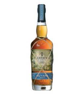 PLANTATION RHUM 2005 GUYANE 45%