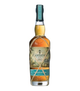 PLANTATION RHUM 2003 NICARAGUA 42%