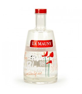 RHUM MAUNY FLOWER EDITION BLANC