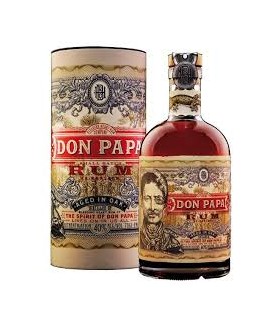 RHUM DON PAPA