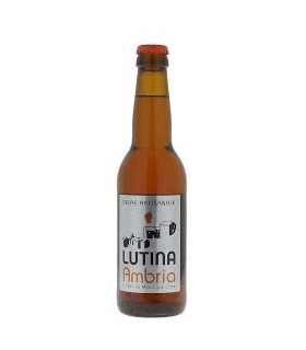 BIERE CORSE LUTINA 33 CL