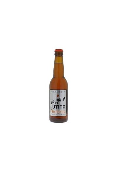 BIERE CORSE LUTINA 33 CL