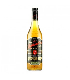 RHUM AMBRE 7 ANS MATUSALEM