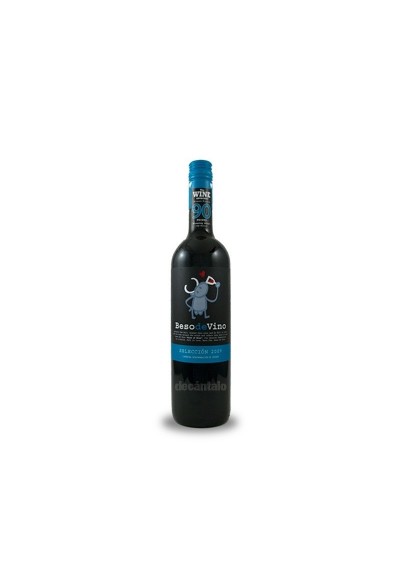 VI ESPAGNOL BESO DEL VINO ROUGE 75 CL